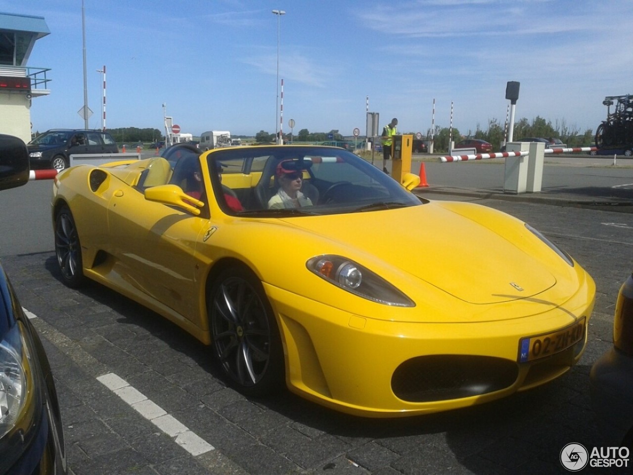 Ferrari F430 Spider