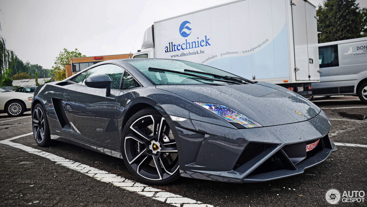 Lamborghini Gallardo LP560-4 2013