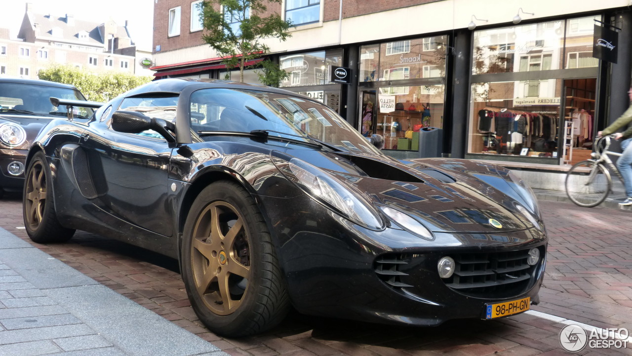 Lotus Elise S2 Type 72