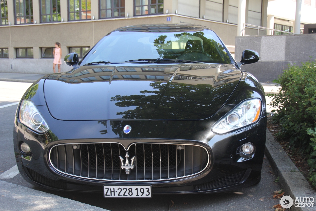 Maserati GranTurismo S