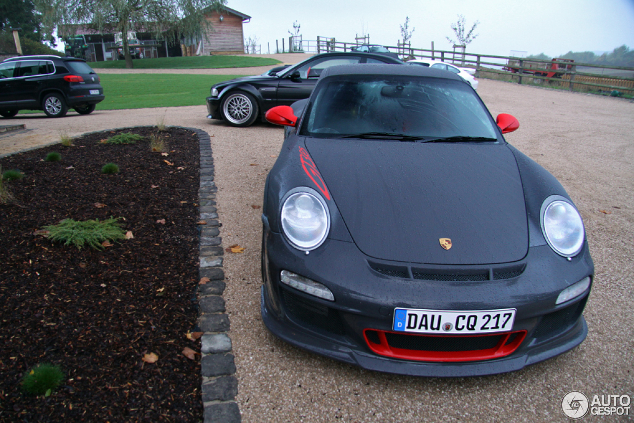 Porsche 997 GT3 RS MkII