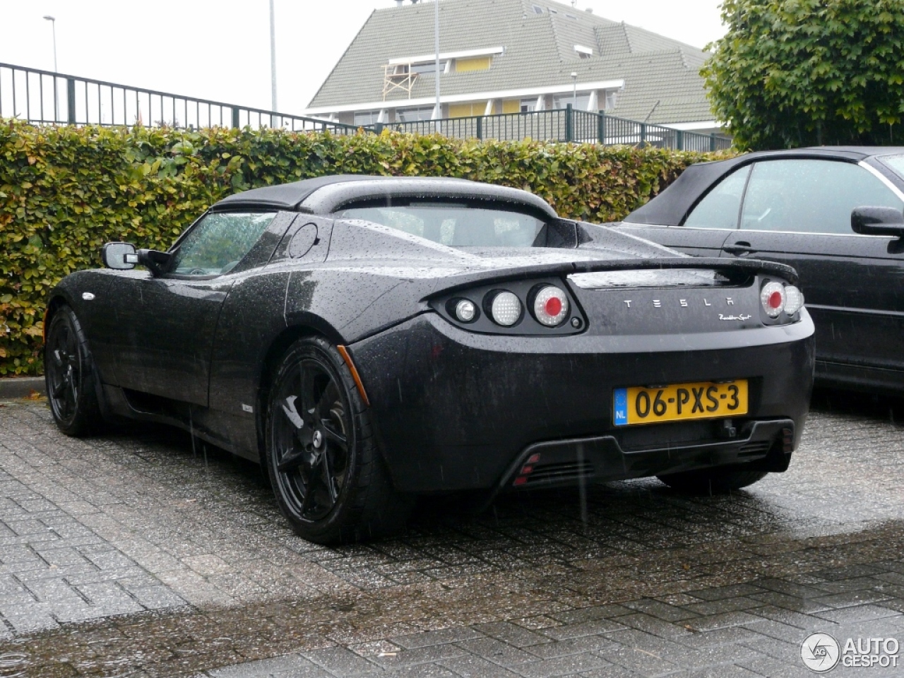 Tesla Motors Roadster Sport 2.5