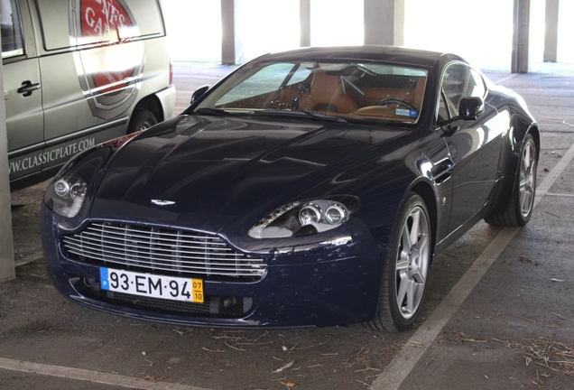 Aston Martin V8 Vantage