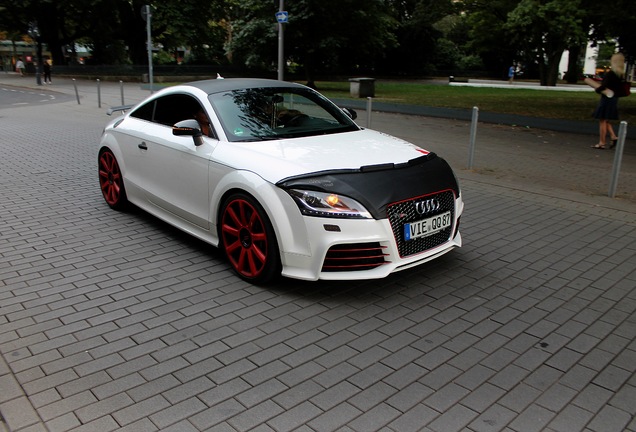 Audi TT-RS