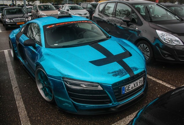 Audi R8 V10 xXx Performance