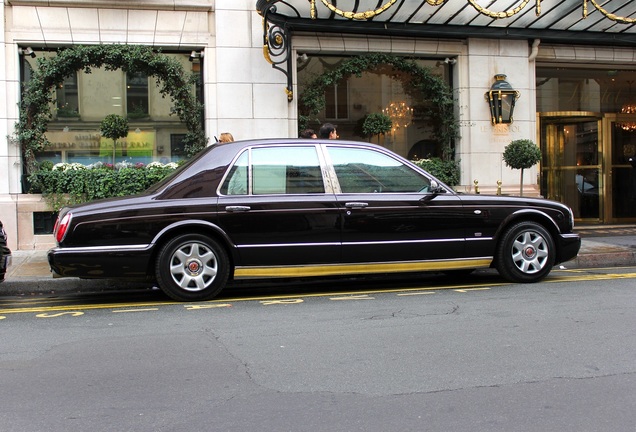 Bentley Arnage 450 HR Mulliner Limousine