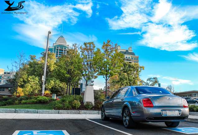 Bentley Continental Flying Spur