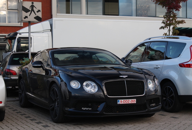 Bentley Continental GT V8