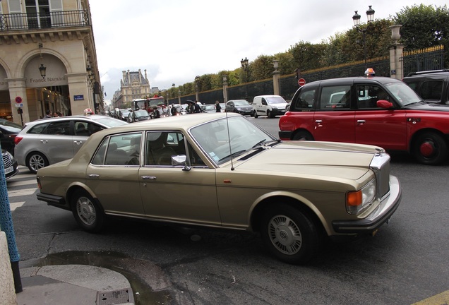 Bentley Mulsanne S