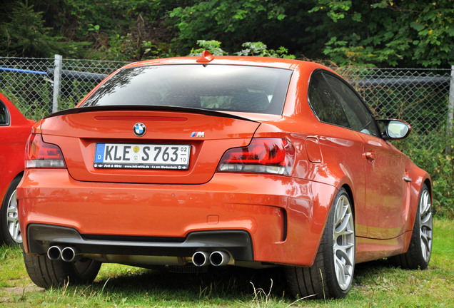 BMW 1 Series M Coupé