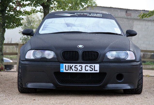 BMW M3 E46 CSL