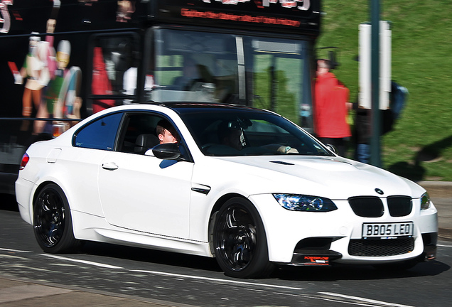 BMW M3 E92 Coupé Edition