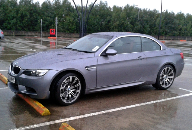 BMW M3 E93 Cabriolet