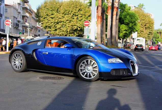 Bugatti Veyron 16.4