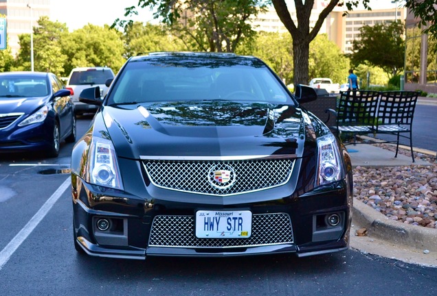 Cadillac CTS-V MkII