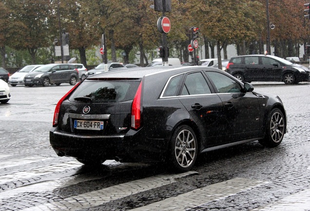 Cadillac CTS-V Sport Wagon