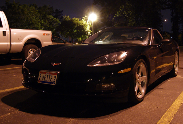 Chevrolet Corvette C6