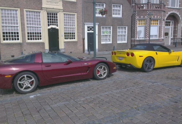 Chevrolet Corvette C6 Convertible