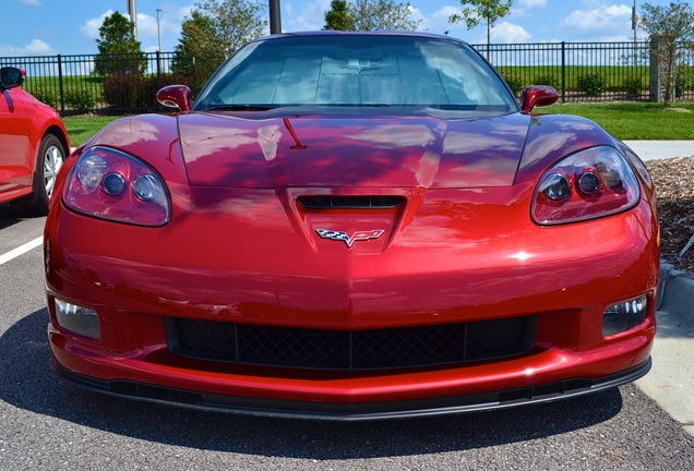 Chevrolet Corvette C6 Grand Sport