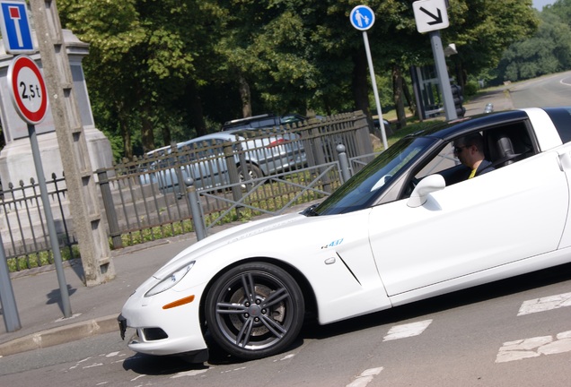 Chevrolet Corvette C6 R437