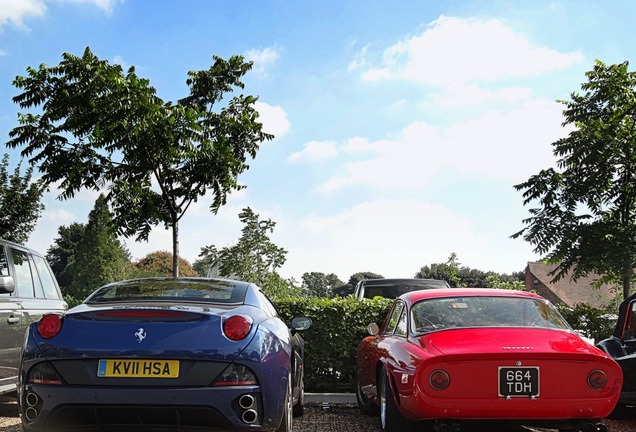 Ferrari 250 GT Berlinetta Lusso