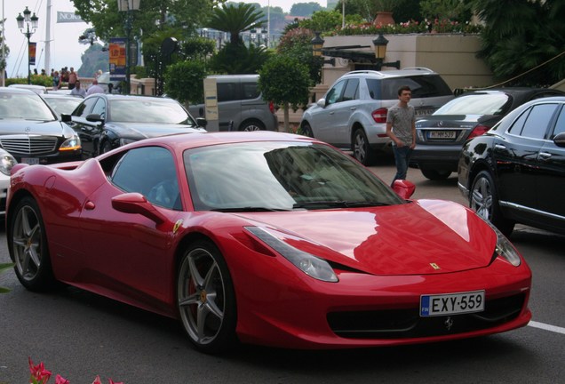 Ferrari 458 Italia