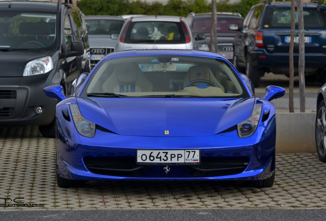 Ferrari 458 Italia