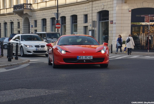 Ferrari 458 Italia