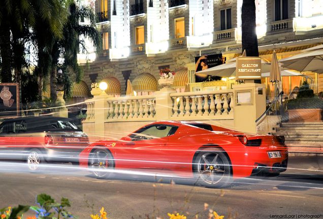 Ferrari 458 Spider