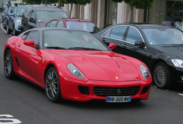 Ferrari 599 GTB Fiorano