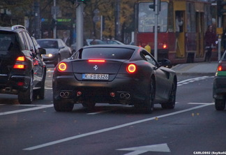 Ferrari 599 GTB Fiorano