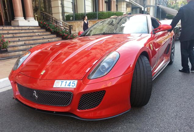 Ferrari 599 GTO