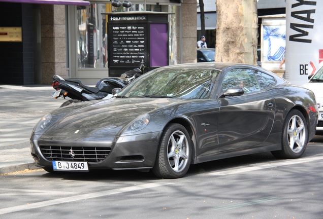 Ferrari 612 Scaglietti