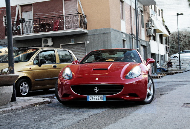 Ferrari California