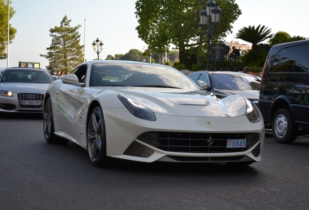 Ferrari F12berlinetta