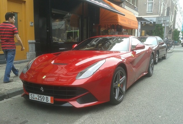 Ferrari F12berlinetta