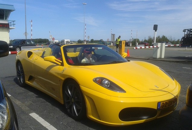 Ferrari F430 Spider