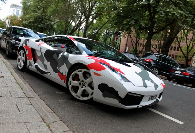 Lamborghini Gallardo