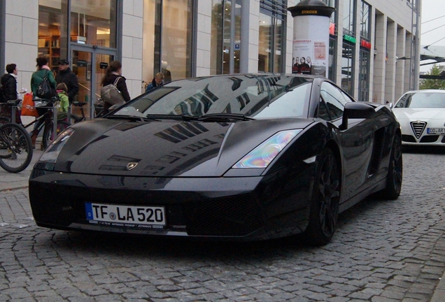 Lamborghini Gallardo Nera