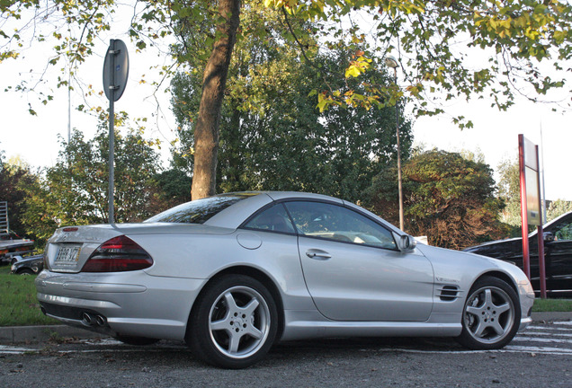 Mercedes-Benz SL 55 AMG R230