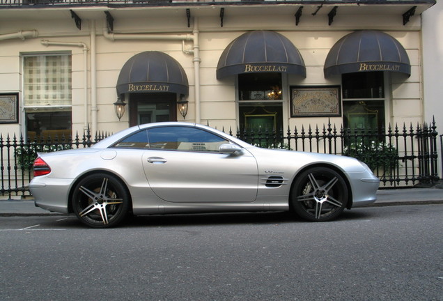 Mercedes-Benz SL 600 R230