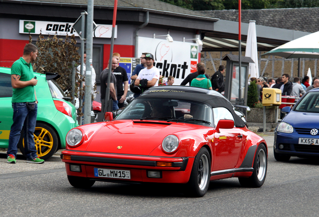 Porsche 930 Speedster