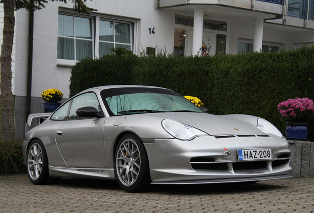 Porsche Manthey 996 GT3 M440