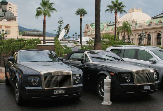 Rolls-Royce Phantom Drophead Coupé