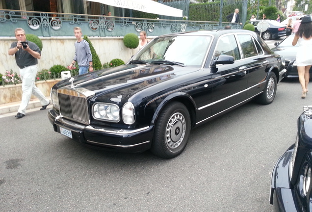 Rolls-Royce Silver Seraph