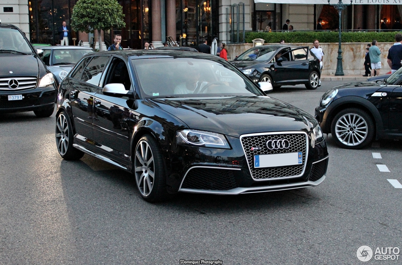 Audi MTM RS3 Sportback