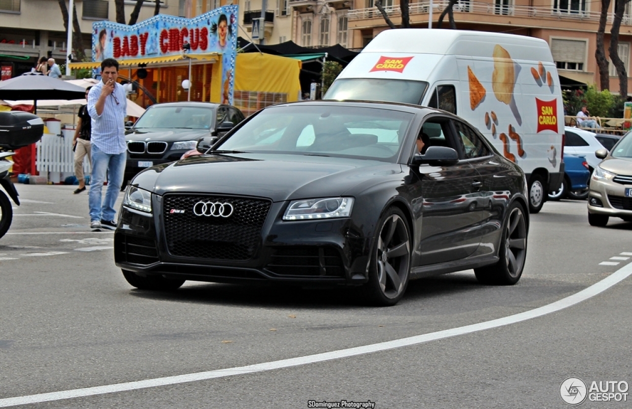 Audi RS5 8T