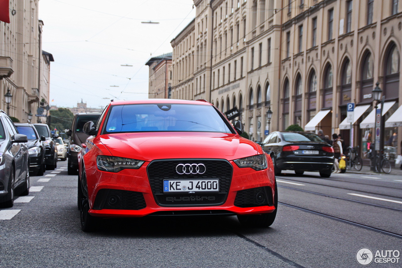 Audi RS6 Avant C7