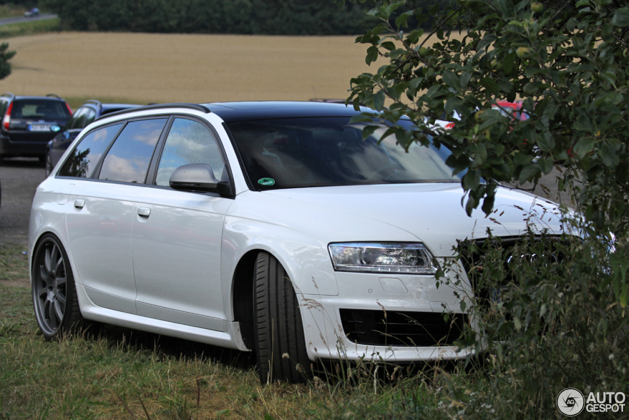 Audi Sportec RS6 Avant C6