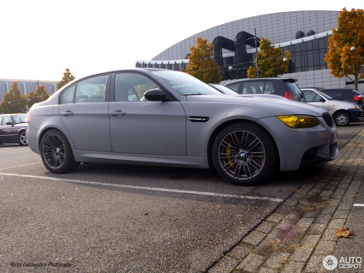 BMW M3 E90 Sedan 2009